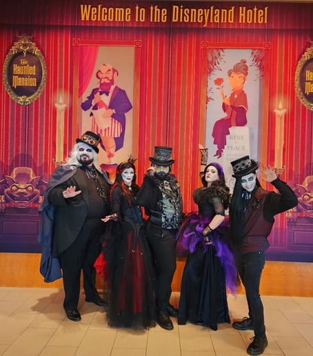 Gallery photo 1 of The Skeletones