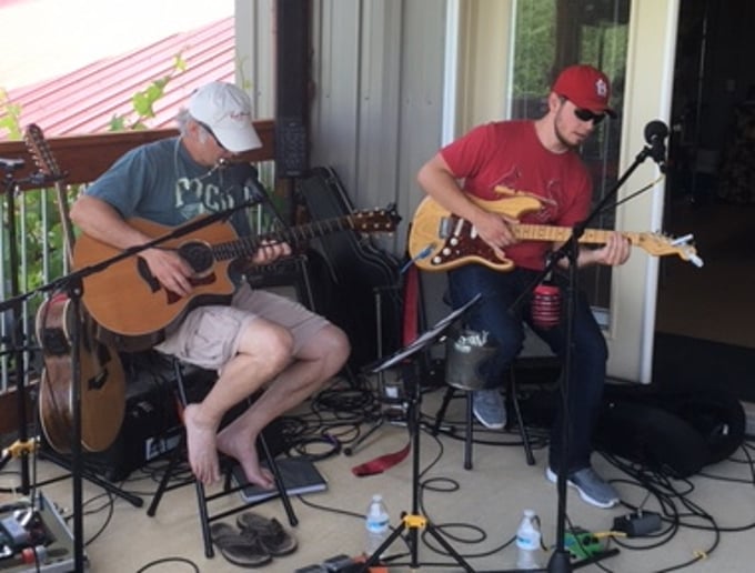 Gallery photo 3 of The Skylark Brothers