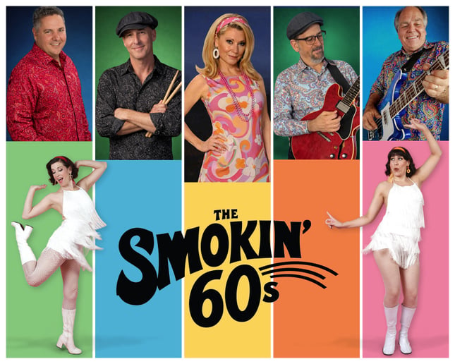 Gallery photo 2 of The Smokin' 60s