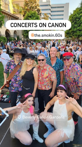 Gallery photo 2 of The Smokin' 60s