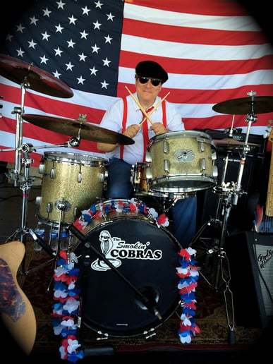 Gallery photo 9 of The Smokin' Cobras