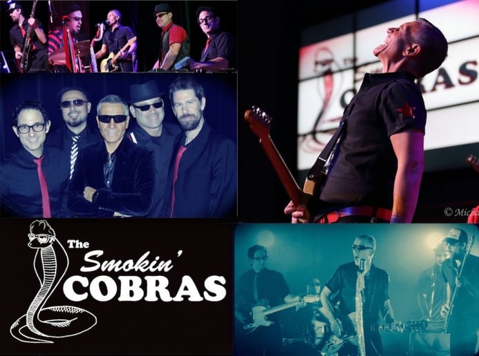 Gallery photo 2 of The Smokin' Cobras