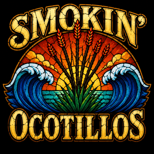 Gallery photo 1 of The Smokin’ Ocotillos