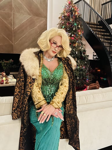 Gallery photo 4 of Joan Rivers Impersonator
