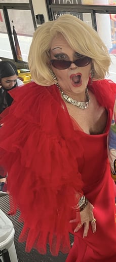 Gallery photo 3 of Joan Rivers Impersonator