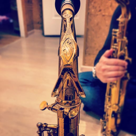 Gallery photo 2 of The Smooth Sax