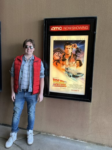 Gallery photo 2 of The Smuggler Cosplayer