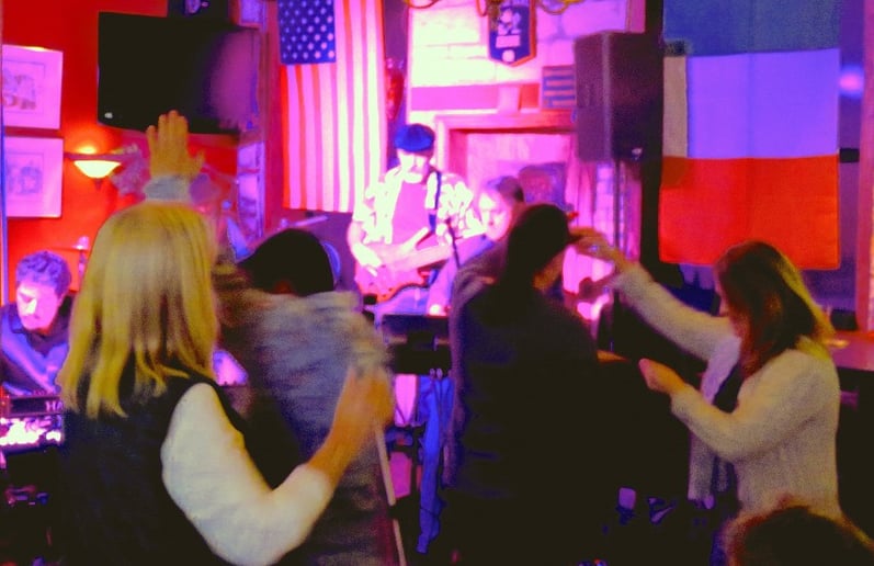 Gallery photo 3 of The Snake Oil Barons Band