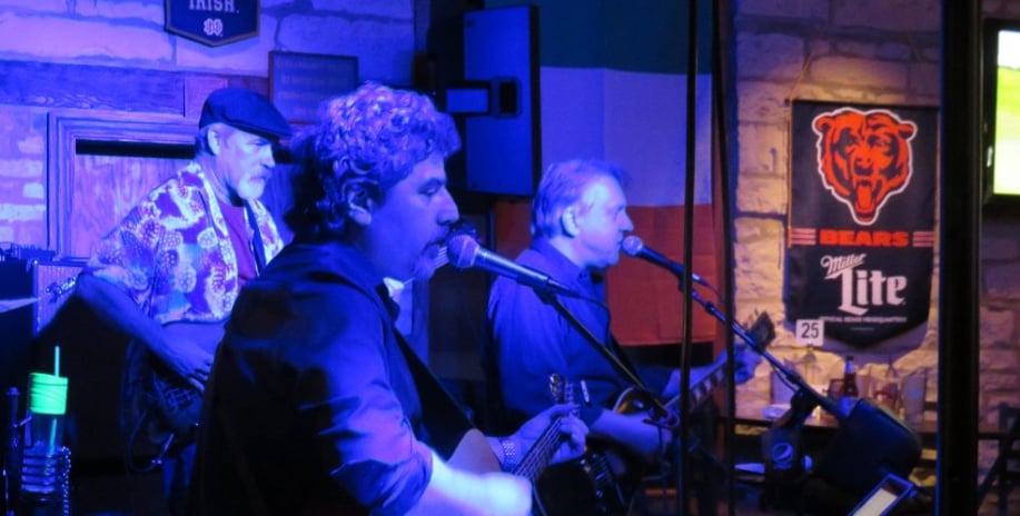 Gallery photo 5 of The Snake Oil Barons Band