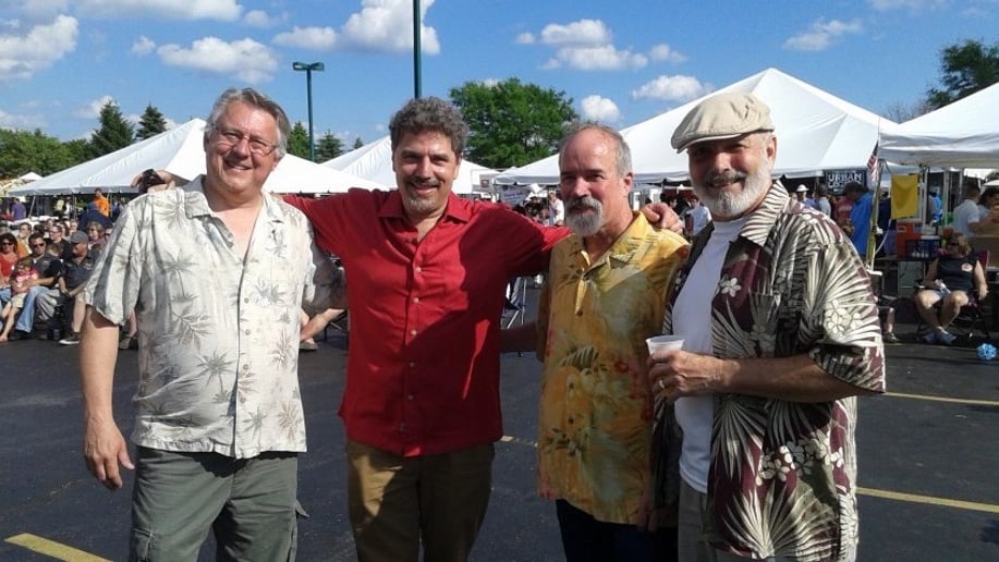 Gallery photo 7 of The Snake Oil Barons Band