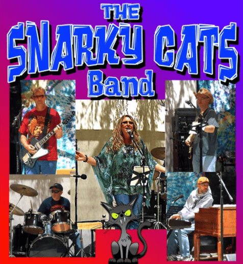 Gallery photo 2 of The Snarky Cats