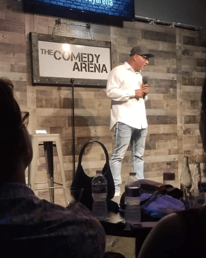 Gallery photo 1 of The Soldier of comedy