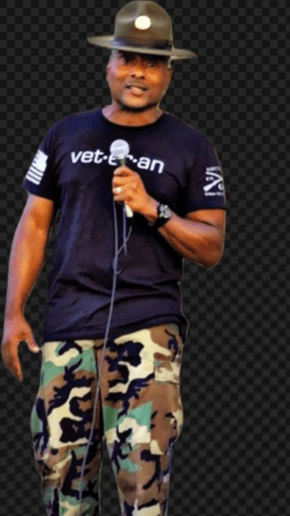 Gallery photo 2 of The Soldier of comedy