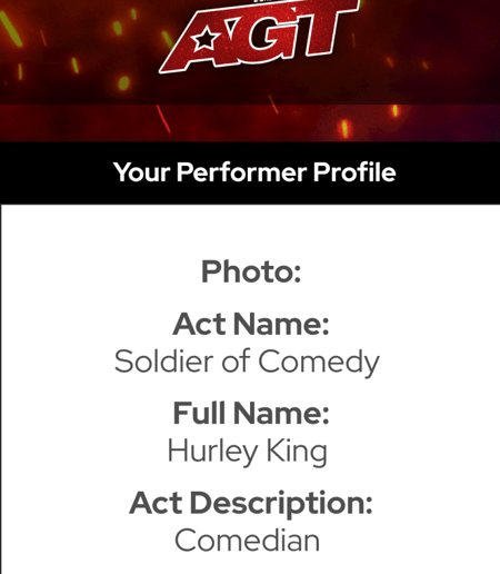Gallery photo 9 of The Soldier of comedy