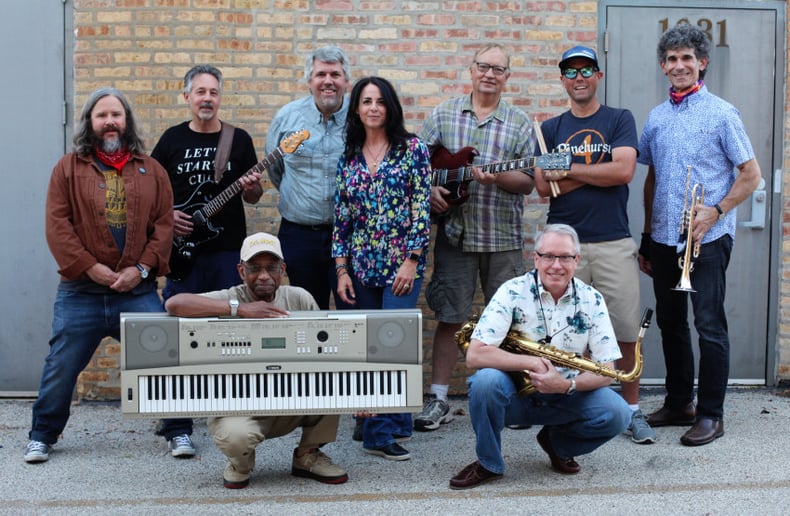 Gallery photo 1 of Victor Brown Band