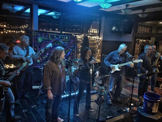 Gallery photo 6 of Victor Brown Band