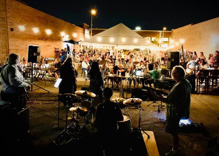 Gallery photo 7 of Victor Brown Band