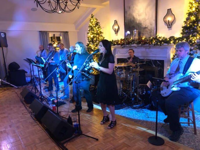Gallery photo 9 of Victor Brown Band