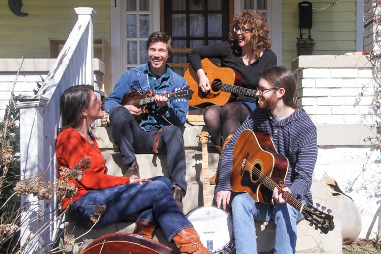 Gallery photo 1 of The Song Sparrows