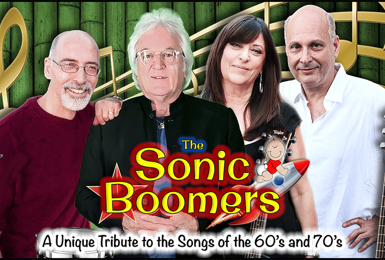 Gallery photo 1 of The Sonic Boomers