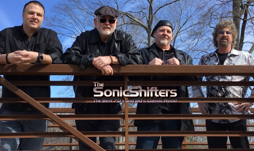 Gallery photo 3 of The SonicShifters