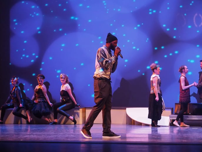 Gallery photo 10 of The Sonnet Man