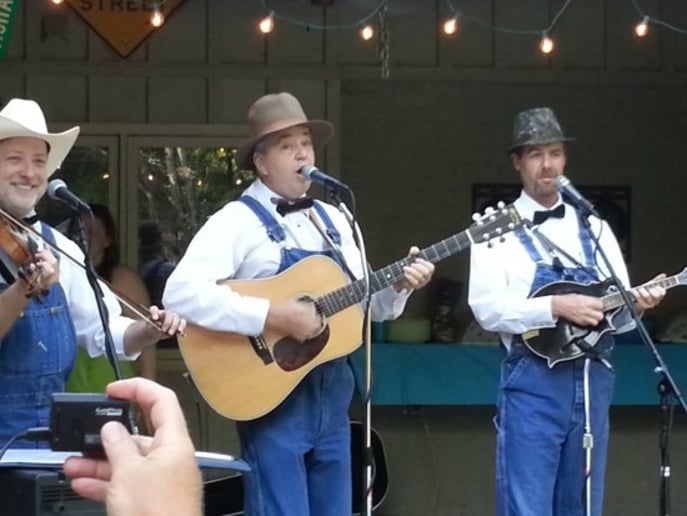 Gallery photo 2 of The Sons of Britches