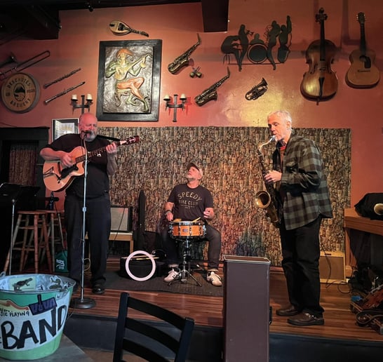 Gallery photo 4 of The Sons Of Emperor Norton