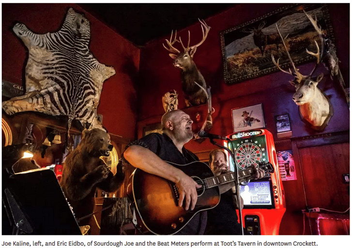 Gallery photo 7 of The Sons Of Emperor Norton