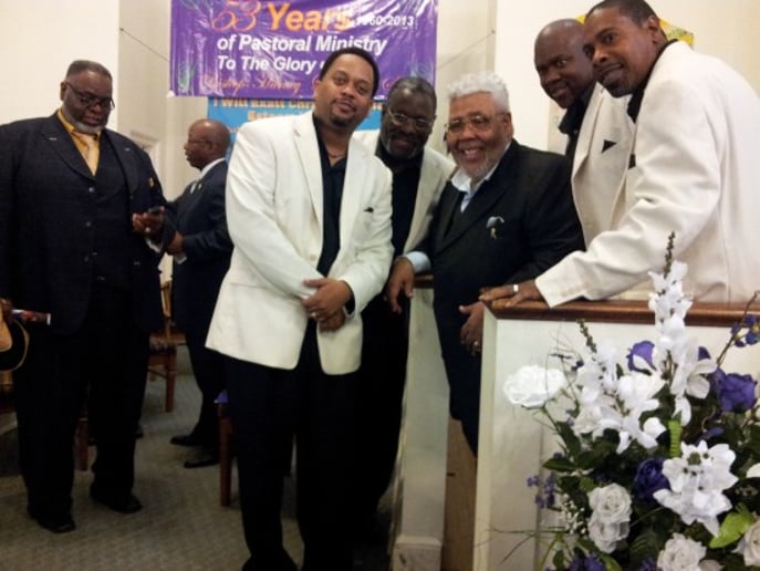 Gallery photo 1 of The Sons Of God