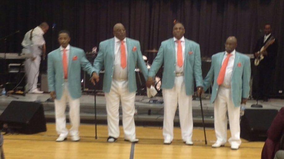 Gallery photo 1 of The Sons of Praise
