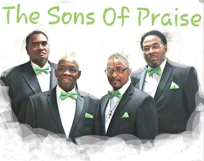 Gallery photo 4 of The Sons of Praise