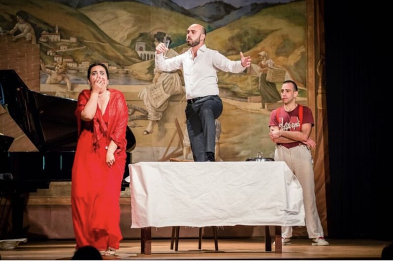 Gallery photo 1 of The Soprano Experience