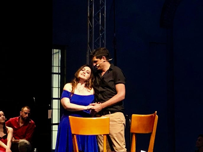Gallery photo 3 of The Soprano Experience