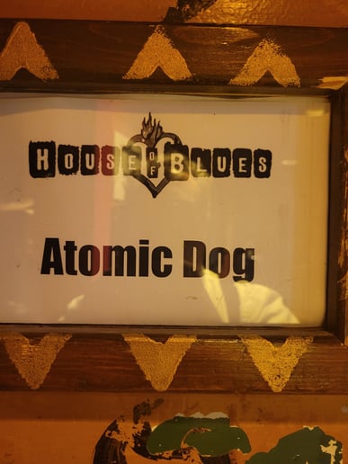 Gallery photo 2 of Wurst Kase Scenario / Atomic Dog Brass Band / Plastik Paddy's