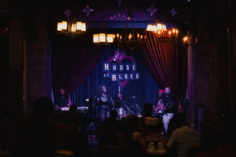 Gallery photo 1 of The Soulstress Band