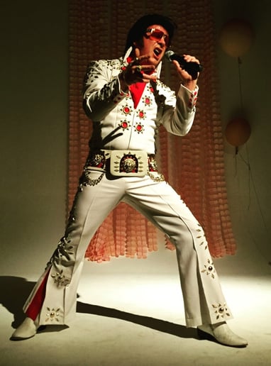 Gallery photo 3 of The Sound of Elvis By Larry D Sanders