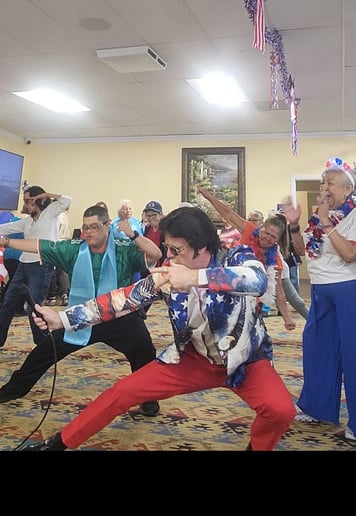 Gallery photo 20 of The Sound of Elvis By Larry D Sanders
