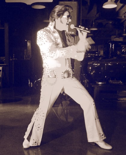 Gallery photo 22 of The Sound of Elvis By Larry D Sanders