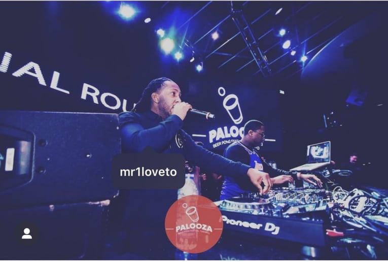 Gallery photo 7 of The sounds of DJporte