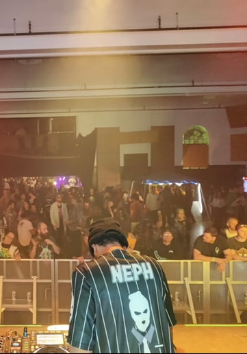 Gallery photo 7 of The Sounds Of Neph