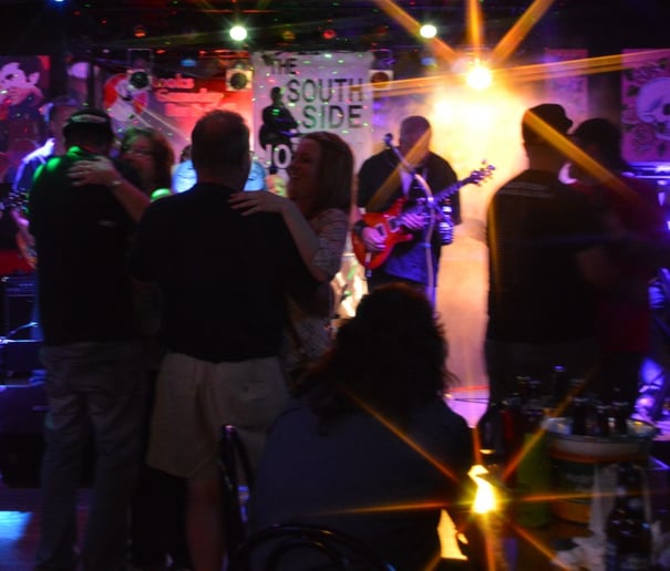 Gallery photo 2 of The South Side Johnny Band