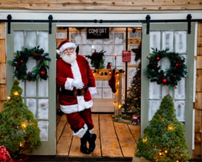 Gallery photo 5 of The Southern Santa