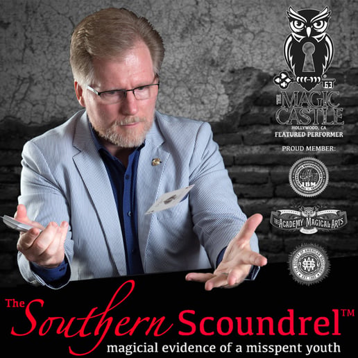 Gallery photo 5 of Edmund Apperson The Southern Scoundrel