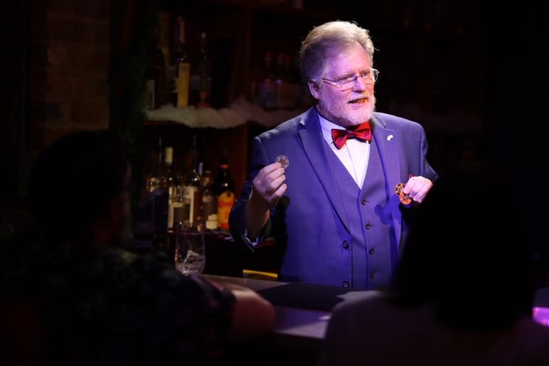 Gallery photo 7 of Edmund Apperson The Southern Scoundrel