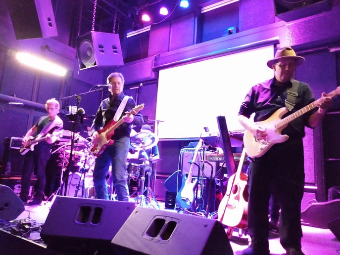 Gallery photo 2 of The Space Cowboys