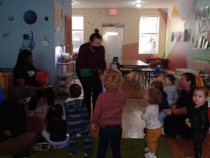 Gallery photo 2 of Music with Miss Laura