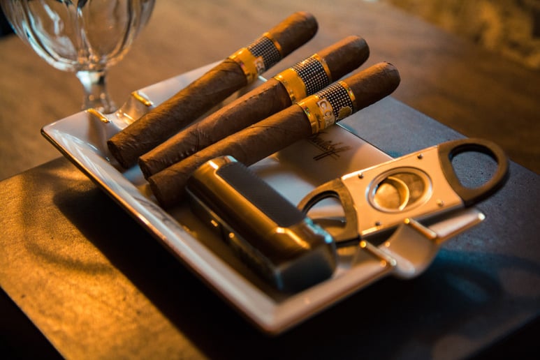 Gallery photo 1 of The Speakeasy Cigar Lounge