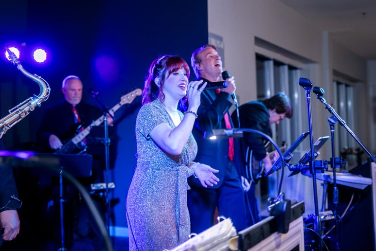 Gallery photo 10 of Spectrum Band