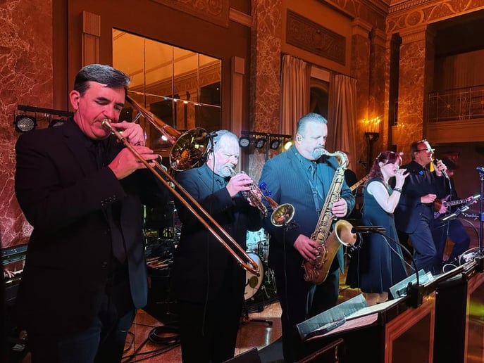 Gallery photo 13 of Spectrum Band